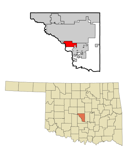 Noble, Oklahoma